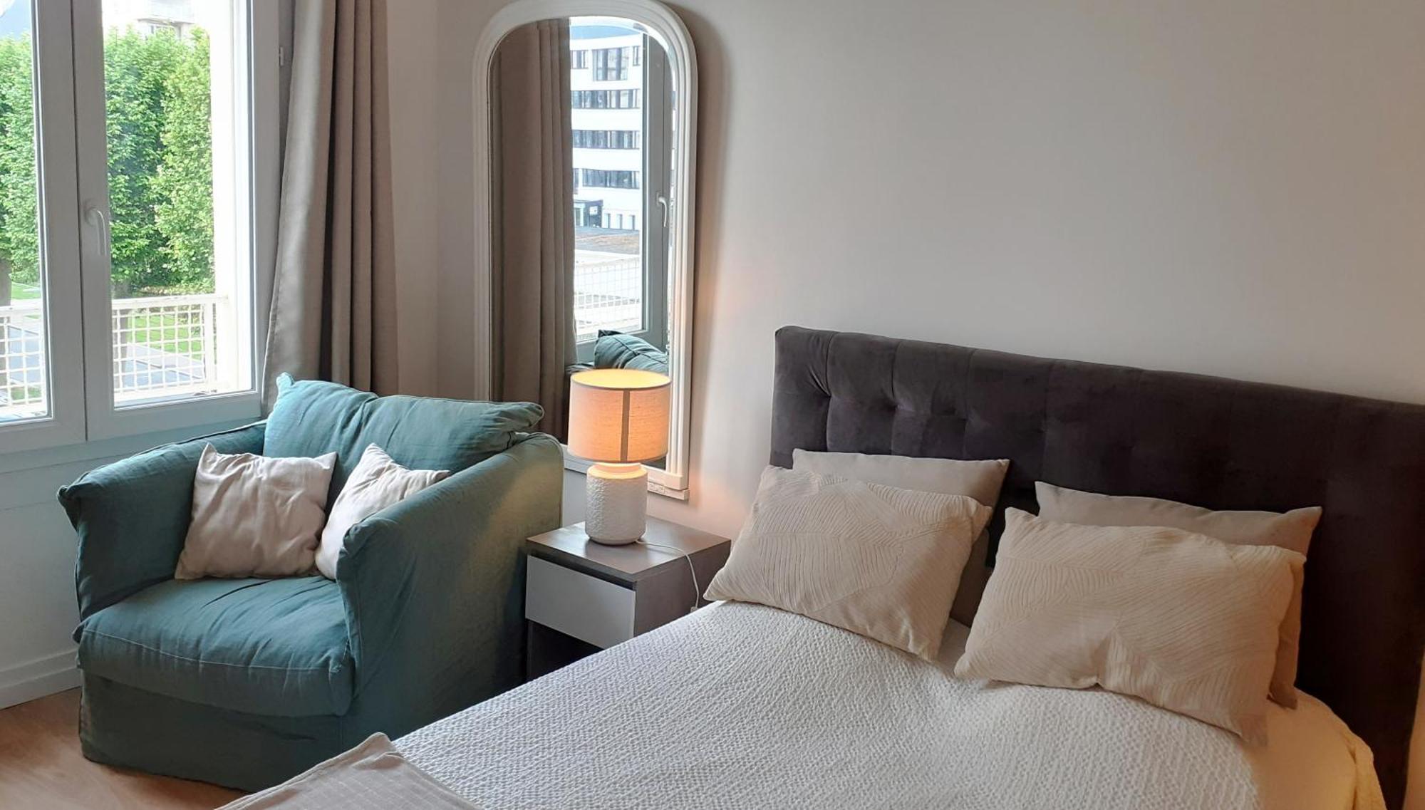 Le Quai De Juillet Apartment Caen Ngoại thất bức ảnh